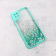 Torbica Frame Glitter za Samsung A125F Galaxy A12 mint - 92032