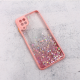 Torbica Frame Glitter za Samsung A125F Galaxy A12 roze - 92033