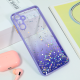 Torbica Frame Glitter za Samsung A136B Galaxy A13 5G ljubicasta - 204864