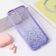 Torbica Frame Glitter za Samsung A165F Galaxy A16 ljubicasta - 221244