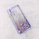 Torbica Frame Glitter za Samsung A217F Galaxy A21s ljubicasta - 92034