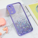 Torbica Frame Glitter za Samsung A245F Galaxy A24 4G  ljubicasta - 209829