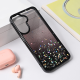 Torbica Frame Glitter za Samsung A266B Galaxy A26 crna - 221249