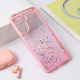 Torbica Frame Glitter za Samsung A266B Galaxy A26 roze - 221251