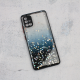 Torbica Frame Glitter za Samsung A515F Galaxy A51 crna - 90654