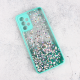 Torbica Frame Glitter za Samsung A525F/A526B/A528B Galaxy A52 4G/A52 5G/A52s 5G mint - 92728