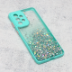 Torbica Frame Glitter za Samsung A536B Galaxy A53 5G mint - 200565-1