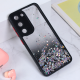 Torbica Frame Glitter za Samsung S916B Galaxy S23 Plus crna - 207989