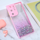 Torbica Frame Glitter za Samsung S918B Galaxy S23 Ultra roze - 208556