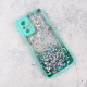 Torbica Frame Glitter za Xiaomi Redmi Note 10 Pro/Note 10 Pro Max mint - 92752