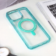 Maska za iPhone 15 Pro Max 6.7 Frame Magsafe plava - 210140-1