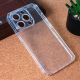 Torbica Full Protection za iPhone 15 Pro 6.1 transparent - 208476-1