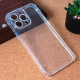 Torbica Full Protection za iPhone 15 Pro Max 6.7 transparent - 208477