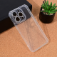 Torbica Full Protection za iPhone 16 Pro 6.3 transparent - 216245-1