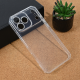 Maska za iPhone 17 Pro Max 6.9 transparent Full Protection - 223507