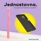Torbica Gentle Color za Honor X6 pink - 211130