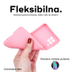 Torbica Gentle Color za Honor X6 roze - 211131