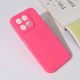 Maska za Honor X6c Gentle Color pink - 222554