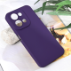 Maska za Xiaomi Redmi 15C 4G EU 173mm ljubicasta Gentle Color - 223594