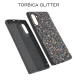 Torbica Glitter za Samsung A305F Galaxy A30 crvena - 71317