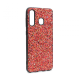 Torbica Glitter za Samsung A305F Galaxy A30 crvena - 71317