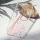 Torbica Glitter za Xiaomi Redmi Note 12s roze - 208542-1