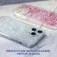 Torbica Glitter za Xiaomi Redmi Note 12s roze - 208542-1