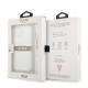 Maska za iPhone 13 6.1 braon (GUHCP13MKB4GBR) Guess 4G Stripe Charm - 201073