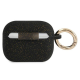 Torbica Guess Airpods Pro Glitter crna (GUAPSGGEK) - 203581