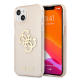 Torbica Guess Hc Glitter Big za iPhone 13 6.1 zlatna ( GUHCP13MPCUGL4GGO) - 203560