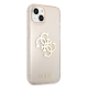 Torbica Guess Hc Glitter Big za iPhone 13 6.1 zlatna ( GUHCP13MPCUGL4GGO) - 203560