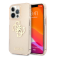 Torbica Guess Hc Glitter Big za iPhone 13 Pro 6.1 zlatna (GUHCP13LPCUGL4GGO) - 203561