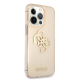 Torbica Guess Hc Glitter Big za iPhone 13 Pro 6.1 zlatna (GUHCP13LPCUGL4GGO) - 203561