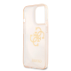 Torbica Guess Hc Glitter Big za iPhone 13 Pro 6.1 zlatna (GUHCP13LPCUGL4GGO) - 203561