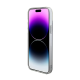Maska za iPhone 15 6.1 Guess Hc IML Magsafe Iridescent crna (GUHMP15SHITSK) - 210433
