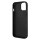 Maska za iPhone 15 6.1 Guess Hc PC/TPU 4G Pu Bottom Stripe siva (GUHCP15SG4GLGR) - 210452