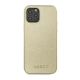 Maska za iPhone 12/12  Pro 6.1 Guess Hc PC/TPU Iridescent zlatna (GUHCP12MIGLGO) - 205385