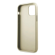 Maska za iPhone 12/12  Pro 6.1 Guess Hc PC/TPU Iridescent zlatna (GUHCP12MIGLGO) - 205385