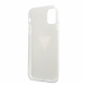 Maska za iPhone 11 Pro 5.8 Guess Hc PC/TPU Triangle Logo crna (GUHCN58PCUCTLBK) - 205386