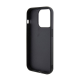 Maska za iPhone 15 Pro 6.1 (GUHCP15LPMSDGSK) Guess Hc PU Disco Script Metal - GUHCP15LPMSDGSK