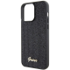 Maska za iPhone 15 Pro Max 6.7 (GUHCP15XPMSDGSK) Guess Hc PU Disco Script Metal - 200861-1