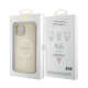 Maska za iPhone 15 6.1 bez (GUHMP15SPSAHMCB) Guess Hc PU Saffiano Magsafe - 210435