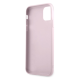 Maska za iPhone 11 6.1 Guess Hc PU Saffiano ljubičasta (GUHCN61PSASBPU) - 205381