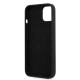 Torbica Guess Hc Silicone za iPhone 13 6.1 crna (GUHCP13MLS4GGBK) - 203564