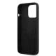 Torbica Guess Hc Silicone za iPhone 13 Pro 6.1 crna (GUHCP13LLS4GGBK) - 203567