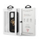 Torbica Guess Hc Silicone za iPhone 13 Pro 6.1 crna (GUHCP13LLS4GGBK) - 203567