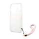 Torbica Guess Marble Strap za iPhone 13 6.1 roze (GUHCP13MKMABPI) - 203585