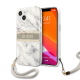 Torbica Guess Marble Strap za iPhone 13 6.1 siva (GUHCP13MKMABGR) - 203584