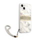Torbica Guess Marble Strap za iPhone 13 6.1 siva (GUHCP13MKMABGR) - 203584