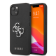 Torbica Guess Saffiano Big za iPhone 13 6.1 crna (GUHCP13MSA4GSBK) - 203578